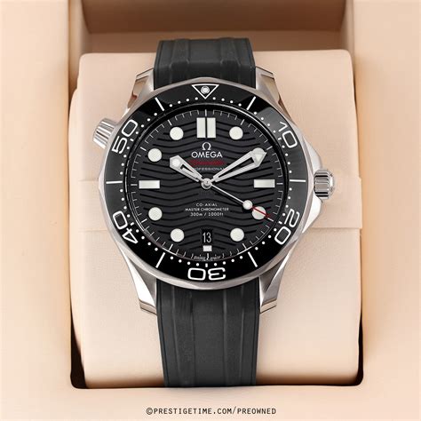 omega co-axial seamaster|omega seamaster 300m pre owned.